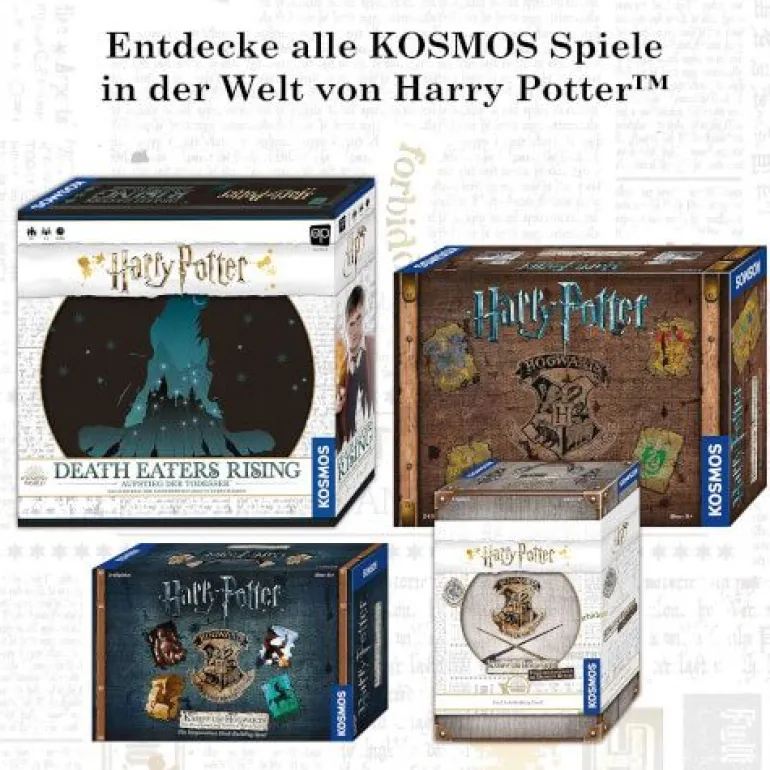 Kosmos Harry Potter - Verteidigung gegen die dunklen Künste | Teddy Toys Kinderwelt