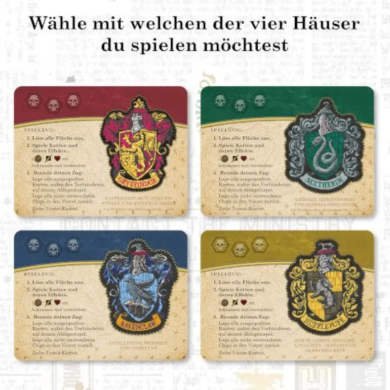 Kosmos Harry Potter - Verteidigung gegen die dunklen Künste | Teddy Toys Kinderwelt