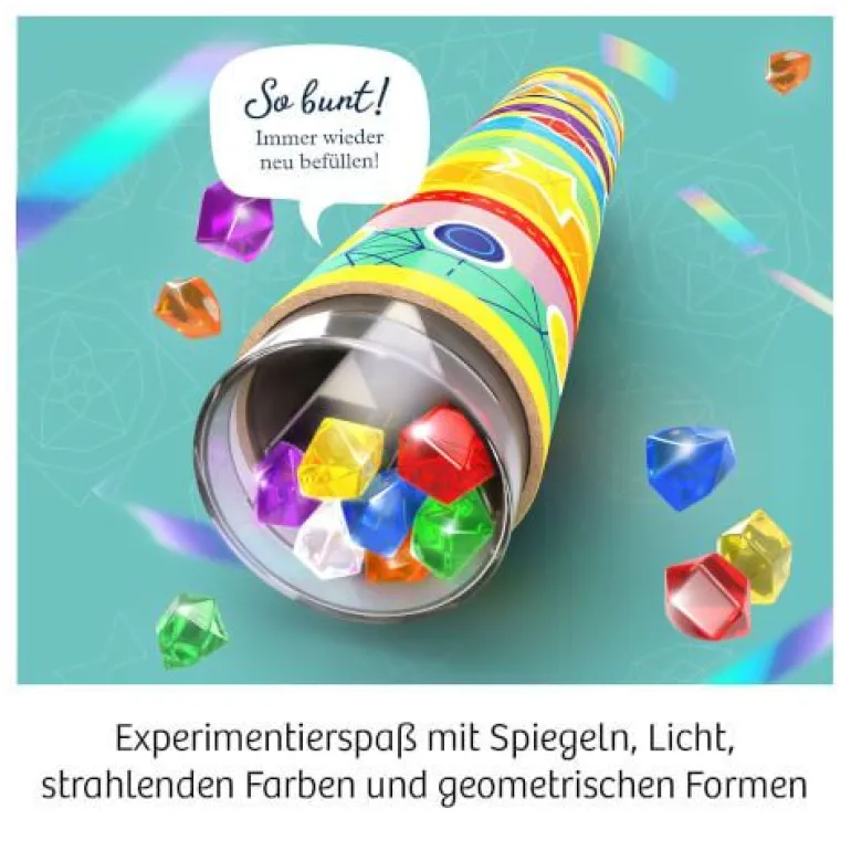 Kosmos Kaleidoskop | Teddy Toys Kinderwelt