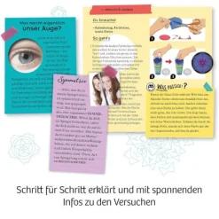 Kosmos Kaleidoskop | Teddy Toys Kinderwelt