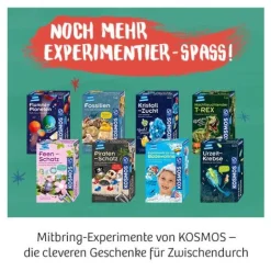 Kosmos Kaleidoskop | Teddy Toys Kinderwelt