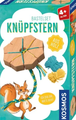 Kosmos Knüpfstern | Teddy Toys Kinderwelt