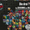 Kosmos Krimi-Puzzle: Die drei ??? - Das Geheimnis der Bilder | Teddy Toys Kinderwelt