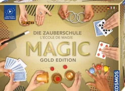 Kosmos Magic - Die Zauberschule Gold Edition | Teddy Toys Kinderwelt
