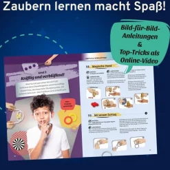 Kosmos Magic - Die Zauberschule Gold Edition | Teddy Toys Kinderwelt