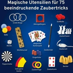 Kosmos Magic - Die Zauberschule Gold Edition | Teddy Toys Kinderwelt