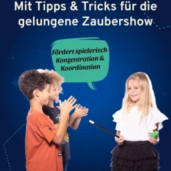 Kosmos Magic - Zauberhut Junior | Teddy Toys Kinderwelt