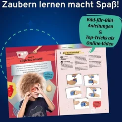 Kosmos Magic - Zauberhut Junior | Teddy Toys Kinderwelt