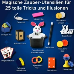 Kosmos Magic - Zauberhut Junior | Teddy Toys Kinderwelt
