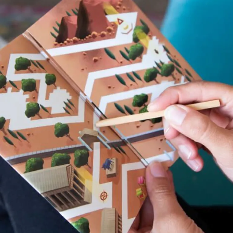 Kosmos Mazescape Ariadne | Teddy Toys Kinderwelt