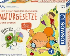 Kosmos Mein erster Experimentierkasten Naturgesetze | Teddy Toys Kinderwelt