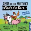 Kosmos Miniausgrabung Farmtiere | Teddy Toys Kinderwelt