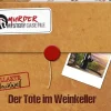 Kosmos Murder Mystery Case File Der Tote im Weinkeller | Teddy Toys Kinderwelt