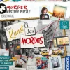 Kosmos Murder Mystery Puzzle - Die Kunst des Mordes | Teddy Toys Kinderwelt