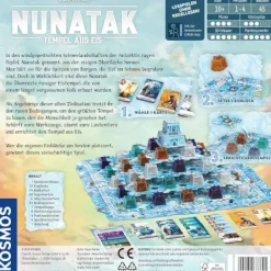 Kosmos Nunatak | Teddy Toys Kinderwelt