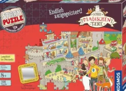 Kosmos Puzzle - Schule der magischen Tiere: Endlich ausgegeistert! | Teddy Toys Kinderwelt