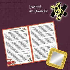 Kosmos Puzzle - Schule der magischen Tiere: Endlich ausgegeistert! | Teddy Toys Kinderwelt