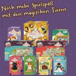 Kosmos Puzzle - Schule der magischen Tiere: Endlich ausgegeistert! | Teddy Toys Kinderwelt