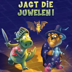 Kosmos Raffi Raffzahn | Teddy Toys Kinderwelt