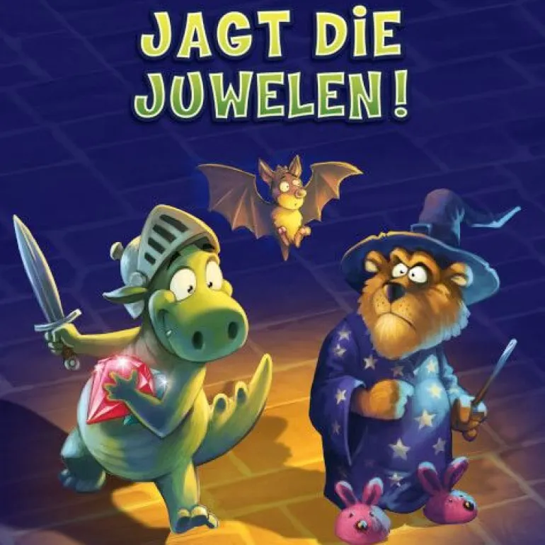 Kosmos Raffi Raffzahn | Teddy Toys Kinderwelt