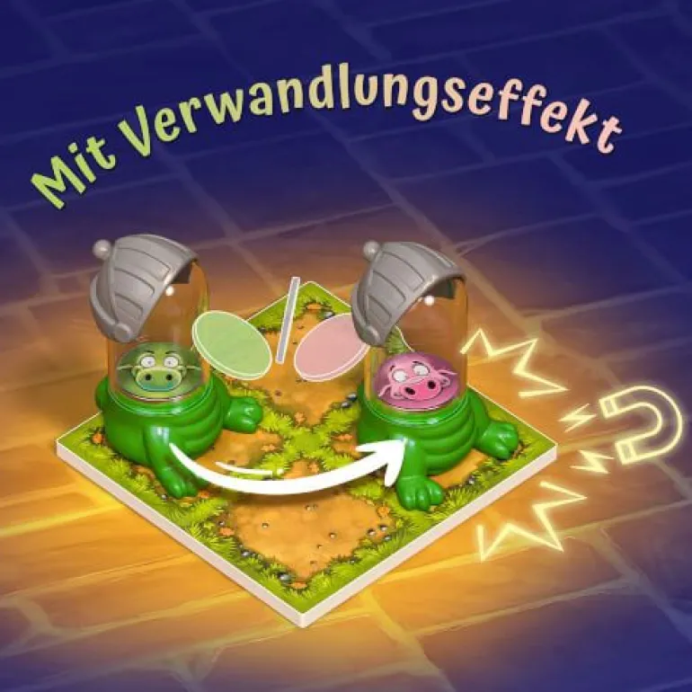 Kosmos Raffi Raffzahn | Teddy Toys Kinderwelt