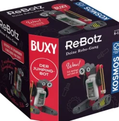 Kosmos ReBotz - Buxy der Jumping-Bot | Teddy Toys Kinderwelt