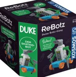 Kosmos ReBotz - Duke der Skating-Bot | Teddy Toys Kinderwelt