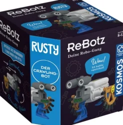 Kosmos ReBotz - Rusty der Crawling-Bot | Teddy Toys Kinderwelt