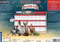 Kosmos Spielblock Stadt - Land - Die Schule der magischen Tiere | Teddy Toys Kinderwelt