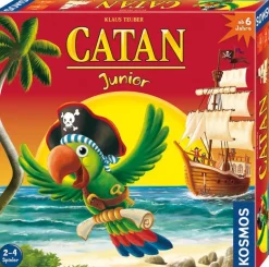 Kosmos Spiele - Catan Junior