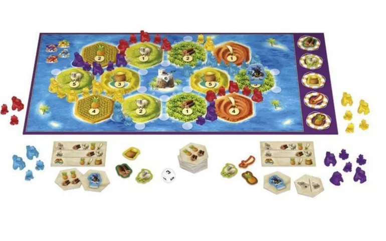 Kosmos Spiele - Catan Junior