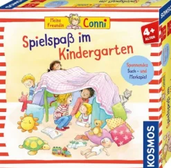 Kosmos Spiele - Conni, Spielspaß im Kindergarten | Teddy Toys Kinderwelt