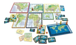 Kosmos Spiele - Die Welt | Wissens- & Quizspiele | Spiele | Spielzeug | Teddy Toys Kinderwelt
