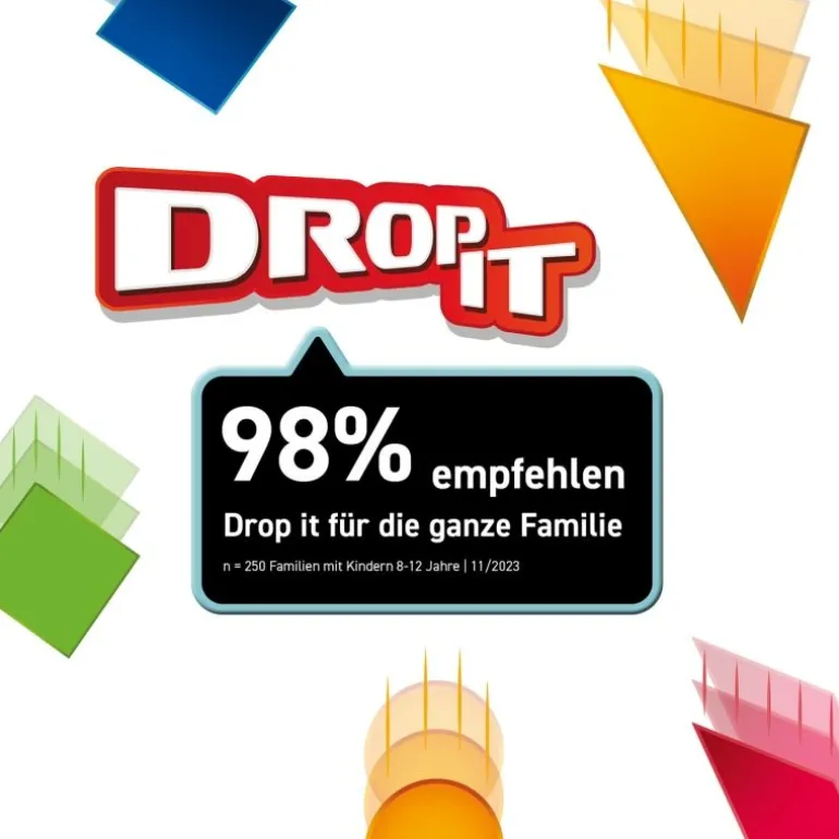 Kosmos Spiele - Drop It | Teddy Toys Kinderwelt