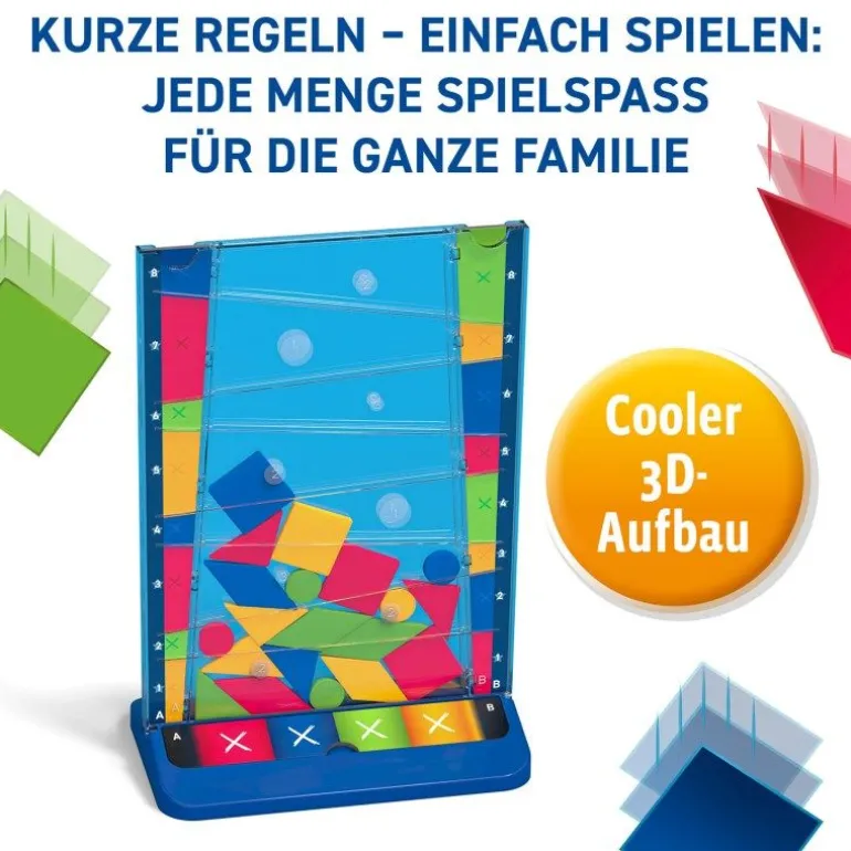 Kosmos Spiele - Drop It | Teddy Toys Kinderwelt