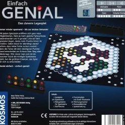 Kosmos Spiele - Einfach Genial | Teddy Toys Kinderwelt