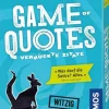 Kosmos Spiele - Game of Quotes | Teddy Toys Kinderwelt