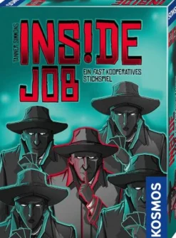 Kosmos Spiele - Inside Job | Teddy Toys Kinderwelt