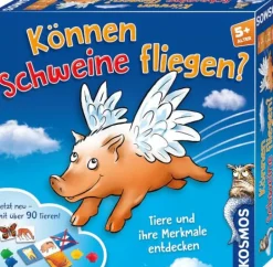 Kosmos Spiele - Können Schweine Fliegen? | Teddy Toys Kinderwelt