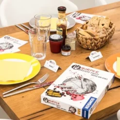 Kosmos Spiele - Murder Mystery Party: Mord am Grill | Teddy Toys Kinderwelt