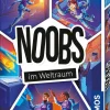 Kosmos Spiele - Noobs im Weltraum | Teddy Toys Kinderwelt