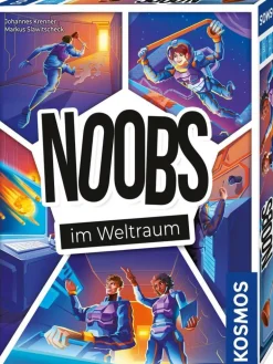 Kosmos Spiele - Noobs im Weltraum | Teddy Toys Kinderwelt