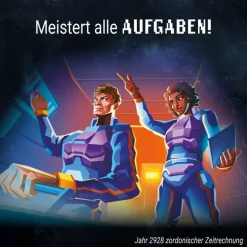 Kosmos Spiele - Noobs im Weltraum | Teddy Toys Kinderwelt