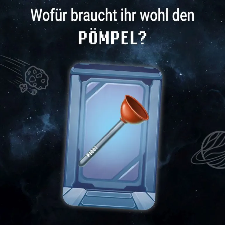 Kosmos Spiele - Noobs im Weltraum | Teddy Toys Kinderwelt