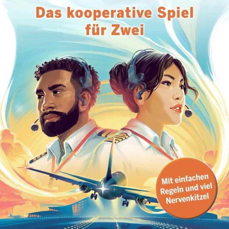 Kosmos Spiele - Sky Team | Teddy Toys Kinderwelt