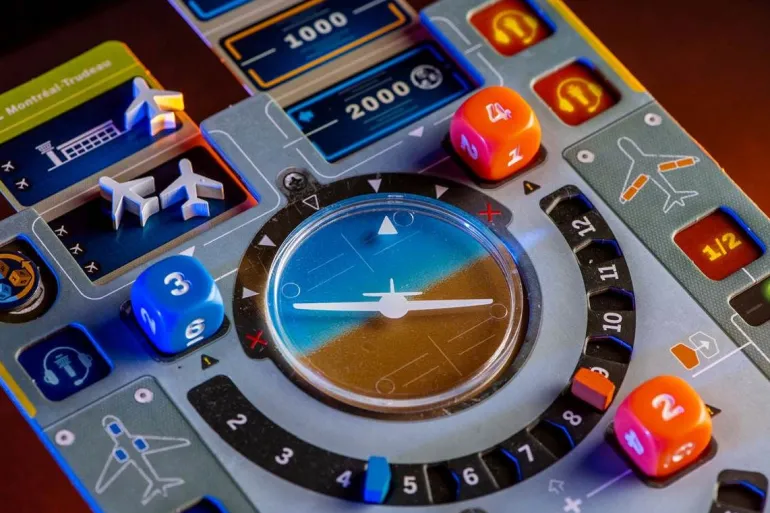 Kosmos Spiele - Sky Team | Teddy Toys Kinderwelt