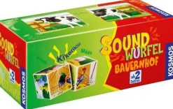 Kosmos Spiele - Soundw?rfel Bauernhof