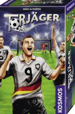 Kosmos Spiele - Torjäger | Würfelspiele | Spiele | Spielzeug | Teddy Toys Kinderwelt