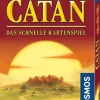 Kosmos Spiele CATAN - Das schnelle Kartenspiel | Teddy Toys Kinderwelt