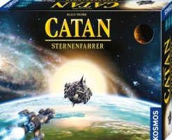 Kosmos Spiele Catan - Sternenfahrer | Teddy Toys Kinderwelt